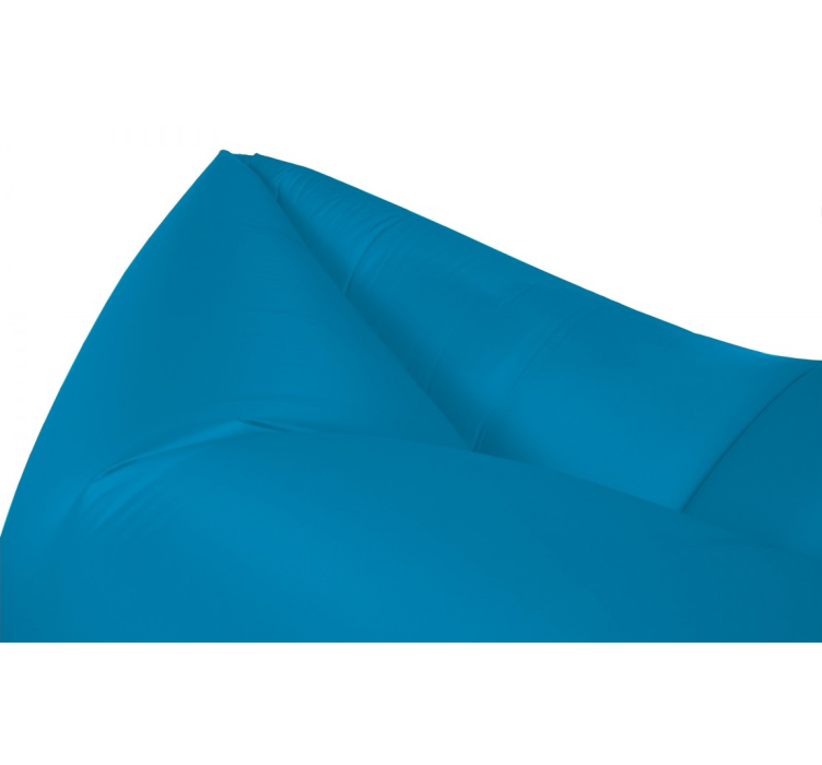 Надувний шезлонг Lamzac 3.0 Sky Blue7